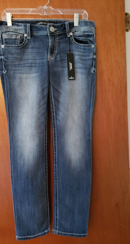 Express jeans